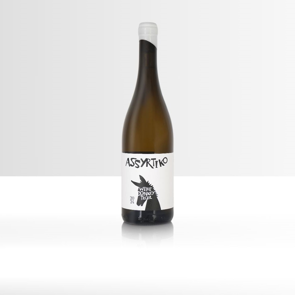 Wine Donkey Assyrtiko