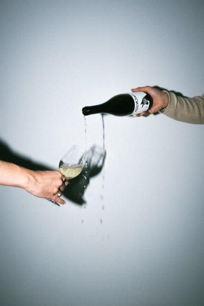 Don't spill a drop - this is Wine Donkey Assyrtiko