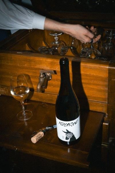 Yeah! there is still some Wine Donkey Assyrtiko left in the bottle
